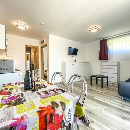 Feda Apartmanhaz Balatonboglár Екстериор снимка