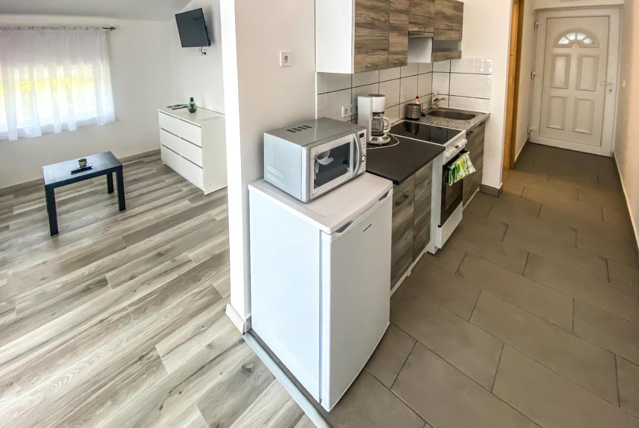 Feda Apartmanhaz Balatonboglár Екстериор снимка