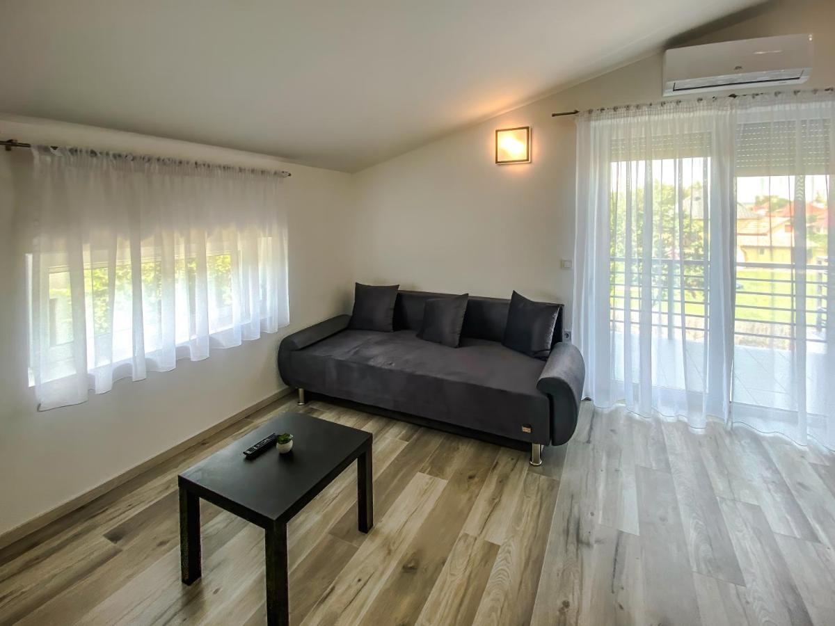 Feda Apartmanhaz Balatonboglár Екстериор снимка