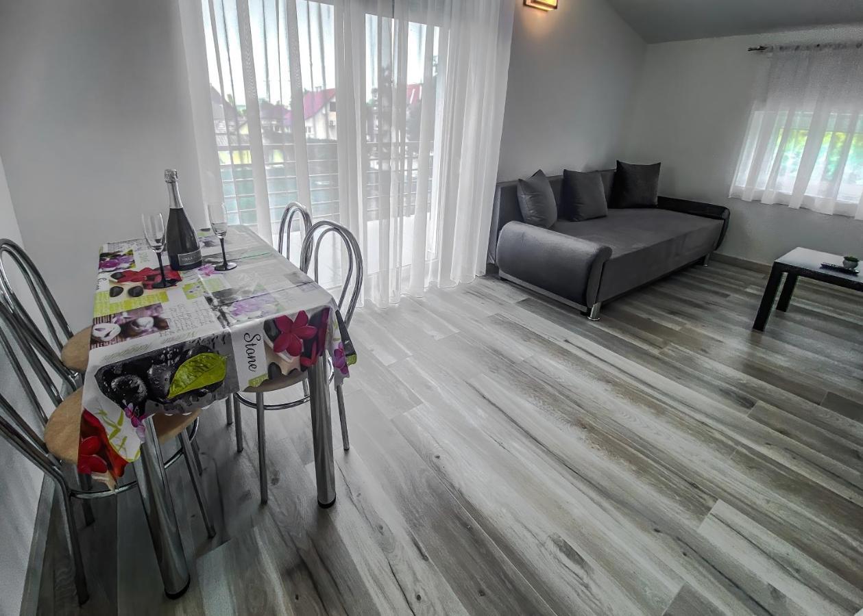 Feda Apartmanhaz Balatonboglár Екстериор снимка