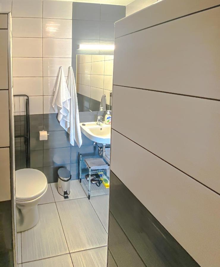 Feda Apartmanhaz Balatonboglár Екстериор снимка