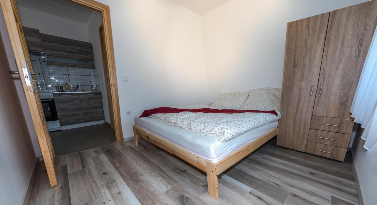 Feda Apartmanhaz Balatonboglár Екстериор снимка