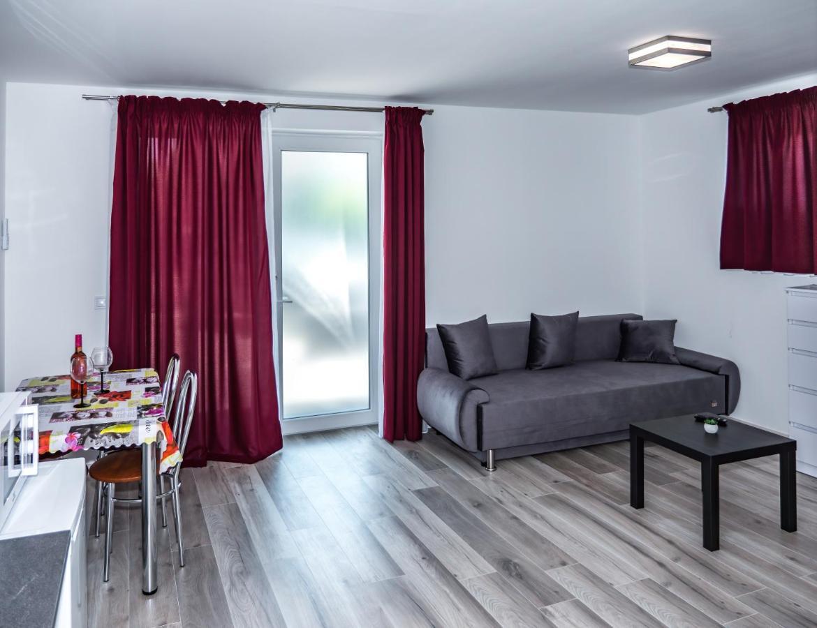 Feda Apartmanhaz Balatonboglár Екстериор снимка