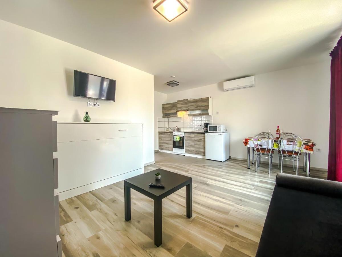 Feda Apartmanhaz Balatonboglár Екстериор снимка