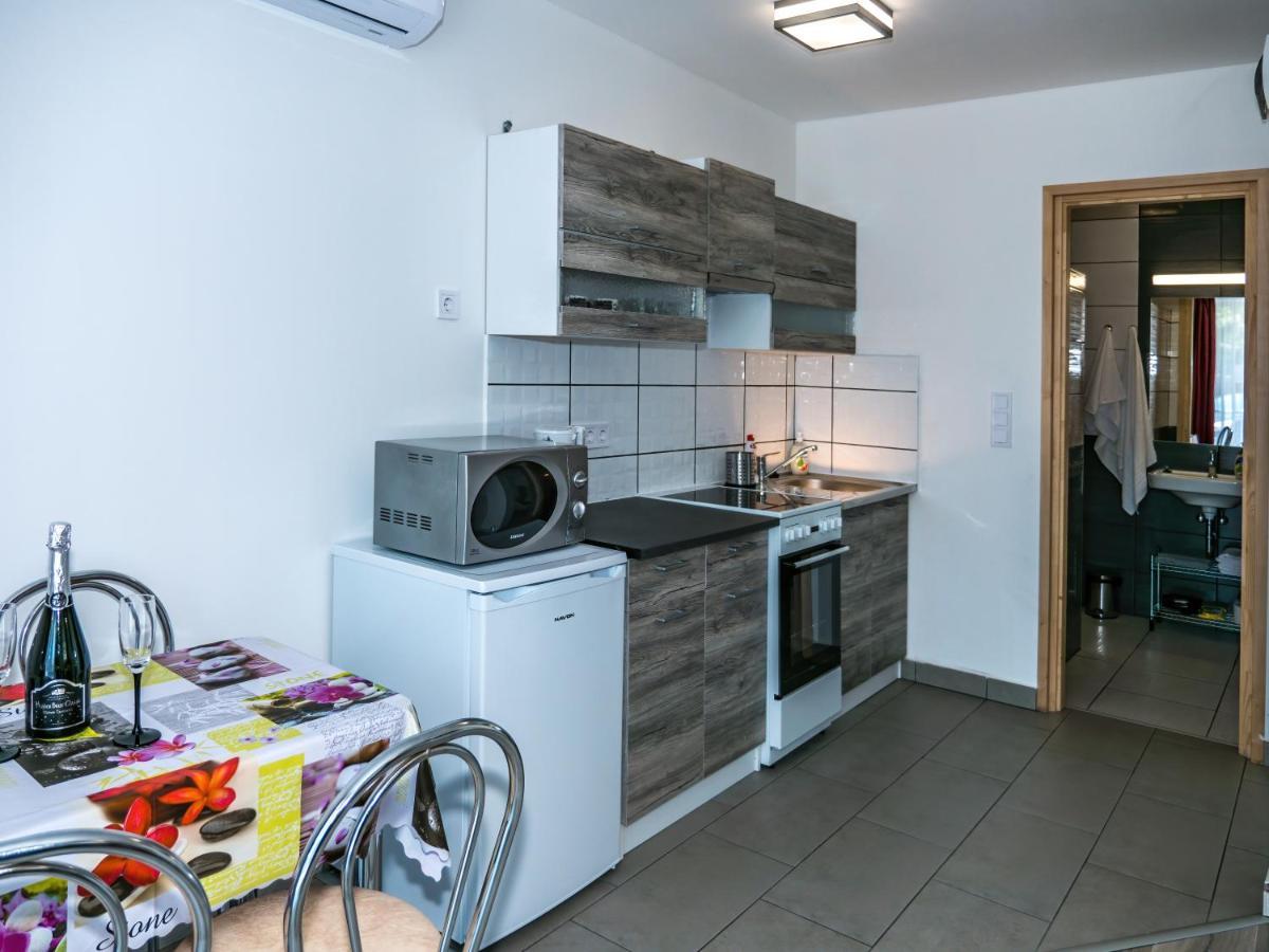Feda Apartmanhaz Balatonboglár Екстериор снимка